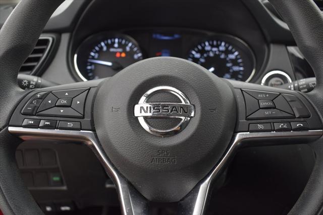 used 2018 Nissan Rogue Sport car, priced at $16,742
