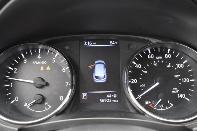 used 2018 Nissan Rogue Sport car, priced at $16,742
