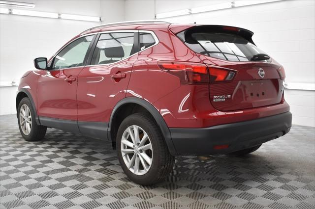 used 2018 Nissan Rogue Sport car, priced at $16,742