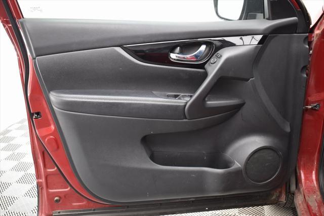 used 2018 Nissan Rogue Sport car, priced at $16,742