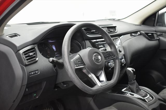 used 2018 Nissan Rogue Sport car, priced at $16,742