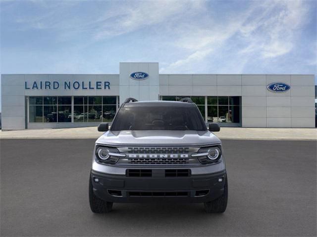 new 2024 Ford Bronco Sport car, priced at $39,832