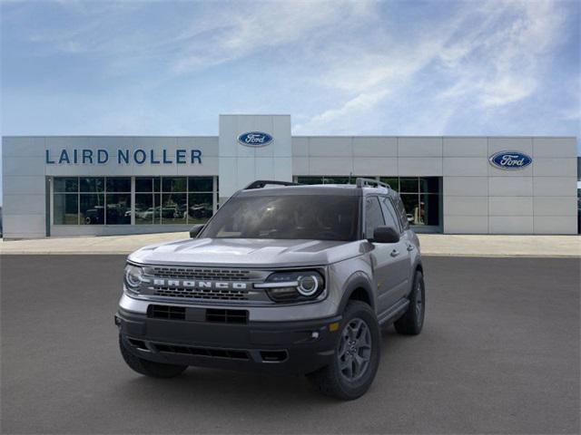 new 2024 Ford Bronco Sport car, priced at $39,832