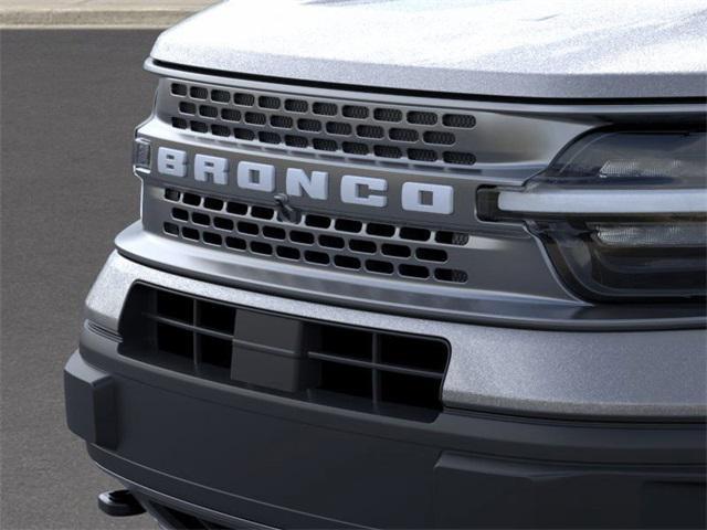 new 2024 Ford Bronco Sport car, priced at $39,832