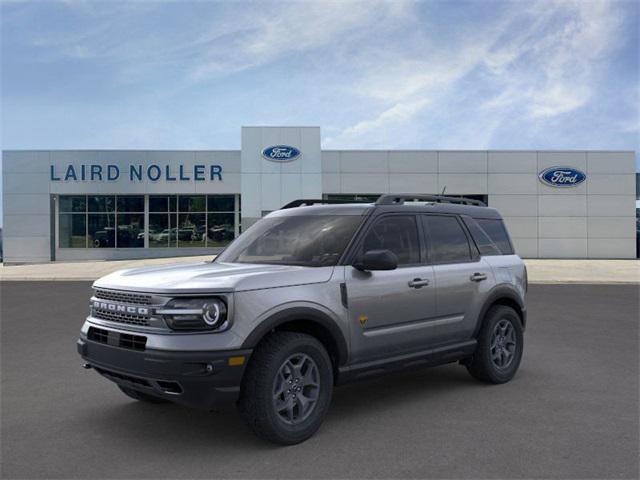 new 2024 Ford Bronco Sport car, priced at $41,461