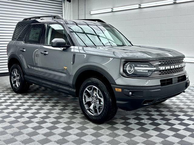 new 2024 Ford Bronco Sport car, priced at $41,461