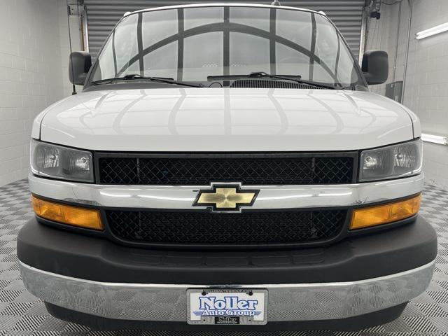 used 2022 Chevrolet Express 2500 car, priced at $34,399