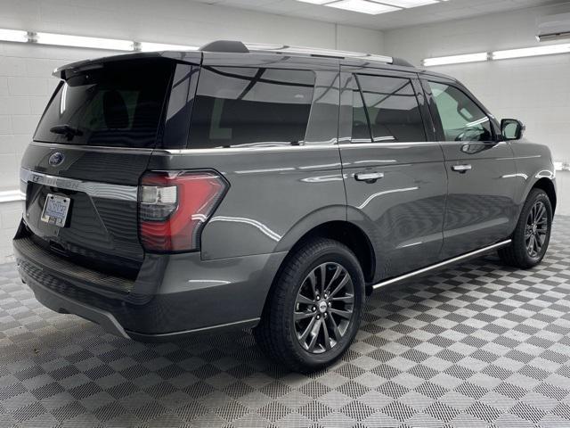 used 2021 Ford Expedition car, priced at $36,984