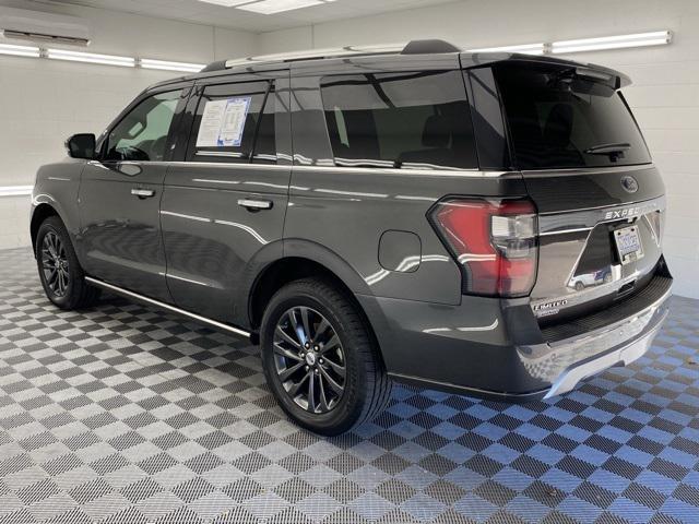 used 2021 Ford Expedition car, priced at $36,984