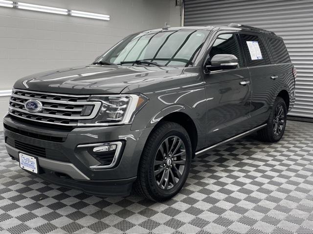 used 2021 Ford Expedition car, priced at $36,984