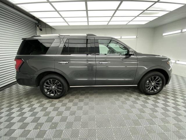 used 2021 Ford Expedition car, priced at $36,984