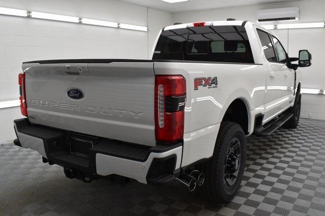 new 2024 Ford F-250 car, priced at $81,285