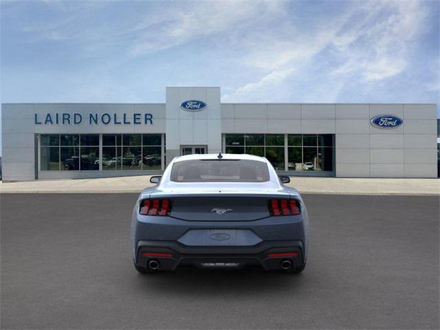 new 2025 Ford Mustang car, priced at $34,595