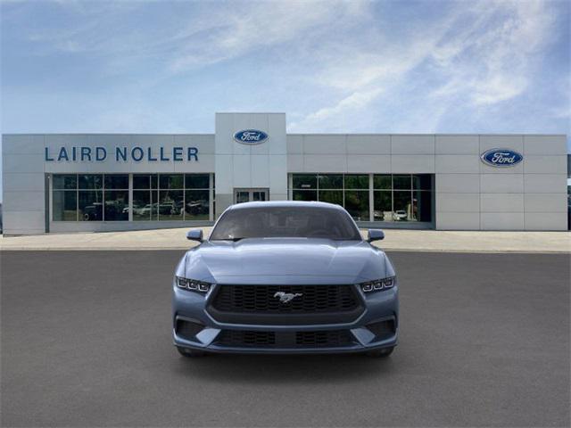 new 2025 Ford Mustang car, priced at $34,595