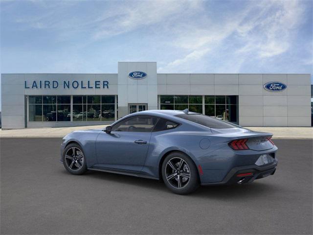 new 2025 Ford Mustang car, priced at $34,595