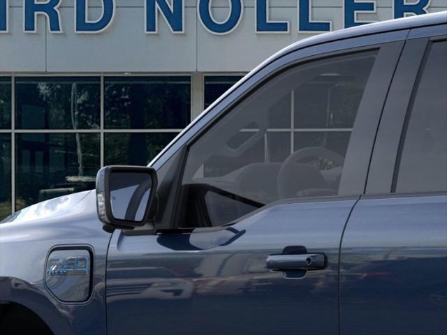 new 2025 Ford F-150 Lightning car, priced at $73,676