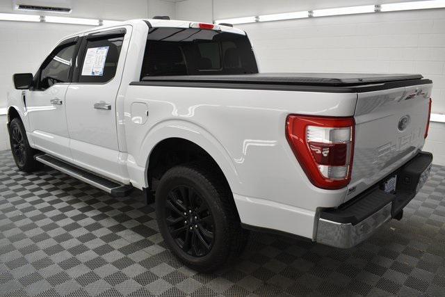 used 2022 Ford F-150 car, priced at $40,382