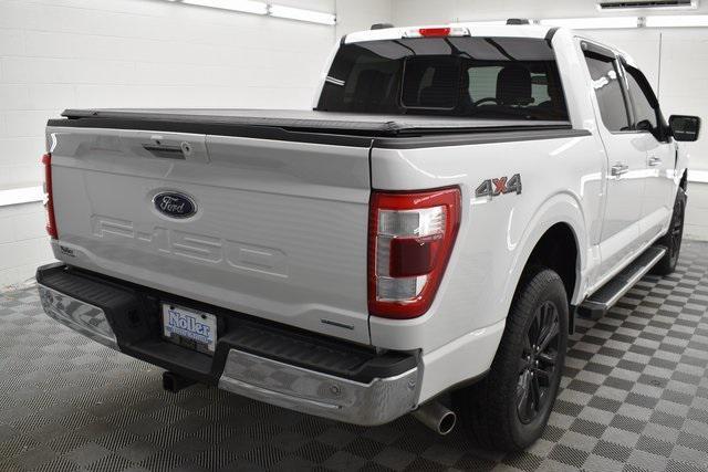 used 2022 Ford F-150 car, priced at $40,382