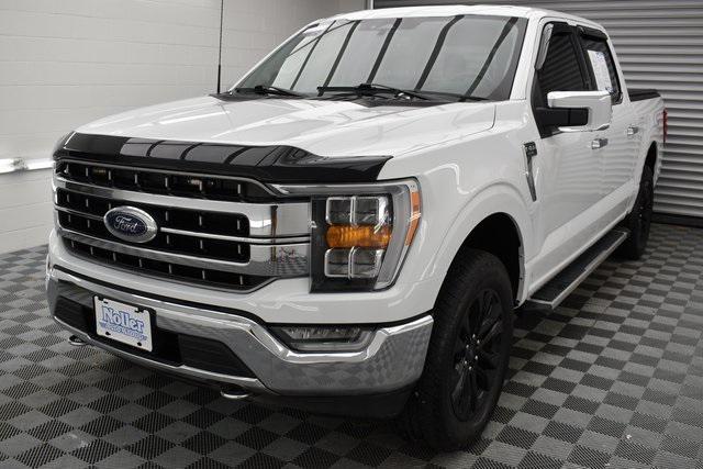 used 2022 Ford F-150 car, priced at $40,382