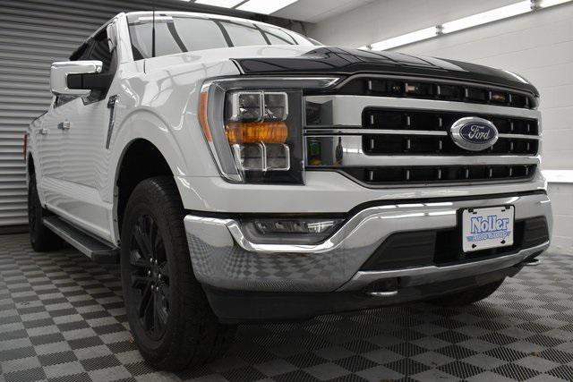 used 2022 Ford F-150 car, priced at $40,382