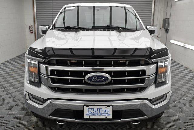 used 2022 Ford F-150 car, priced at $40,382