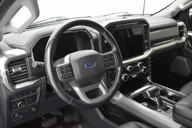 used 2022 Ford F-150 car, priced at $40,382