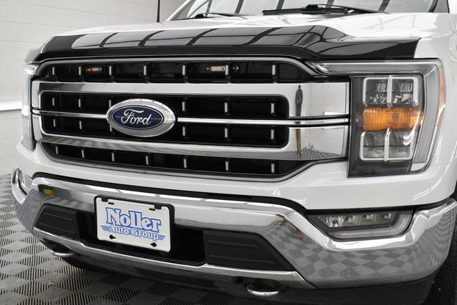 used 2022 Ford F-150 car, priced at $40,382