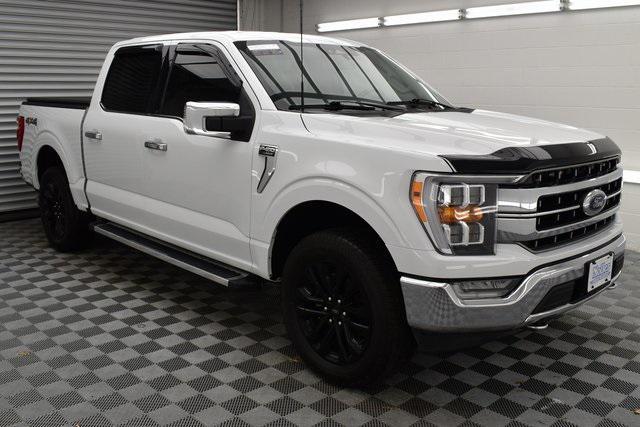 used 2022 Ford F-150 car, priced at $40,382