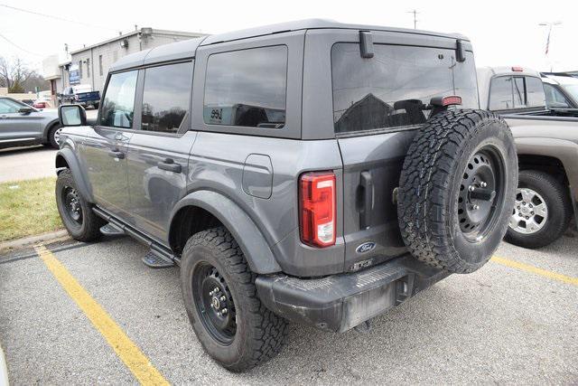 used 2023 Ford Bronco car, priced at $41,120