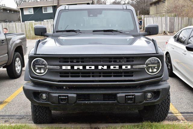 used 2023 Ford Bronco car, priced at $41,120