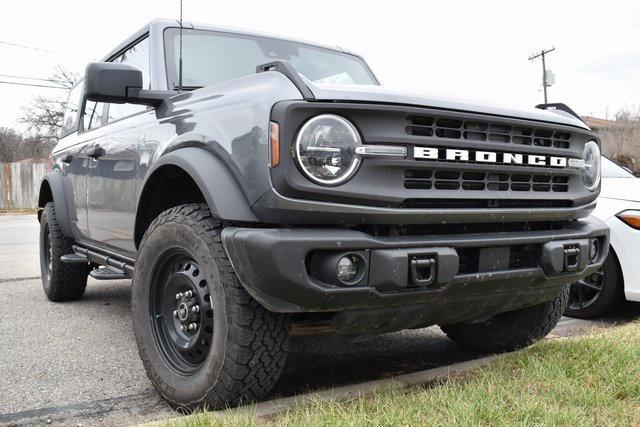 used 2023 Ford Bronco car, priced at $41,120