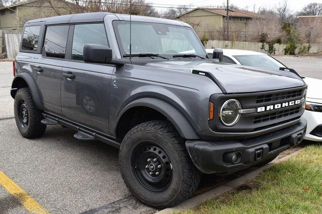 used 2023 Ford Bronco car, priced at $41,120