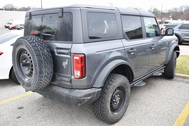 used 2023 Ford Bronco car, priced at $41,120