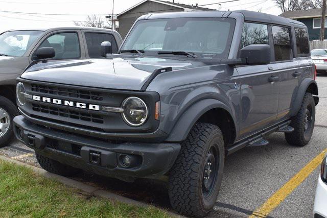 used 2023 Ford Bronco car, priced at $41,120