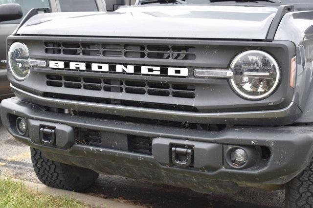 used 2023 Ford Bronco car, priced at $41,120