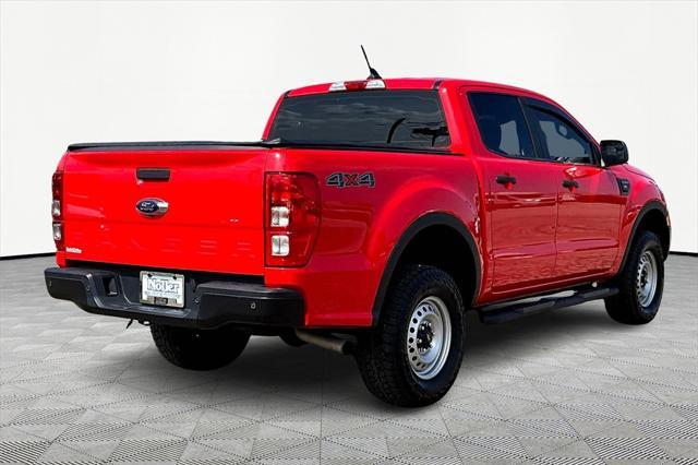 used 2022 Ford Ranger car, priced at $29,888