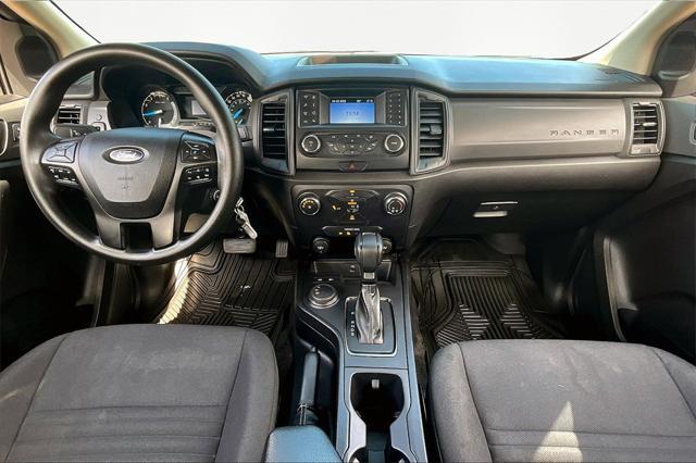 used 2022 Ford Ranger car, priced at $29,888