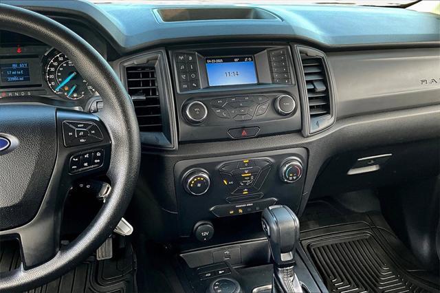 used 2022 Ford Ranger car, priced at $29,888