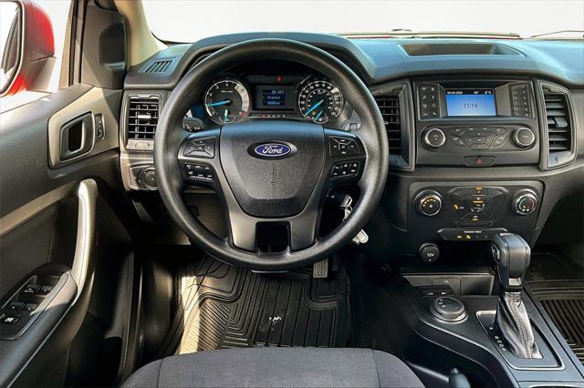 used 2022 Ford Ranger car, priced at $29,888
