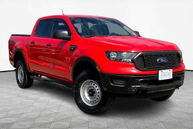 used 2022 Ford Ranger car, priced at $29,888