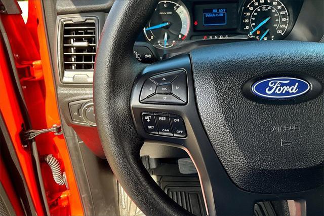 used 2022 Ford Ranger car, priced at $29,888