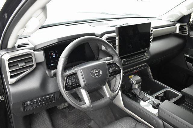 used 2023 Toyota Tundra Hybrid car, priced at $45,489