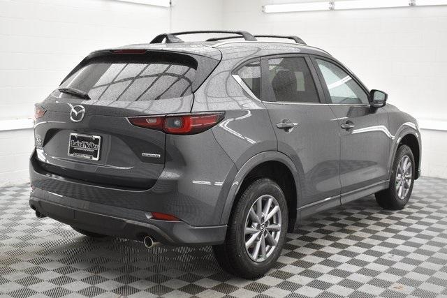 new 2024 Mazda CX-5 car, priced at $31,114