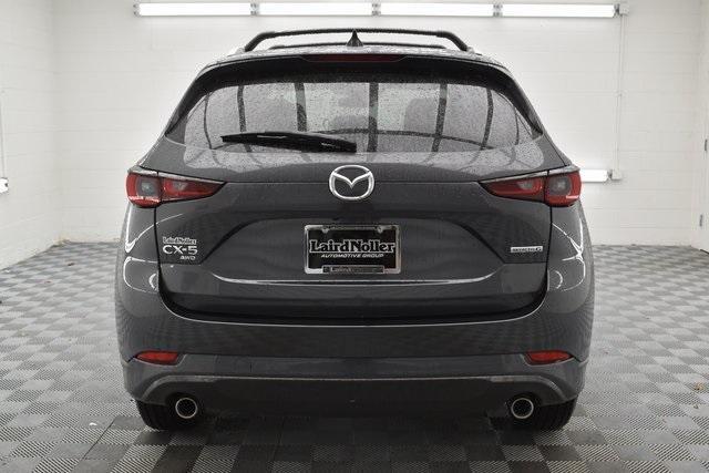 new 2024 Mazda CX-5 car, priced at $31,114