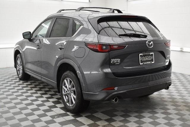 new 2024 Mazda CX-5 car, priced at $32,114