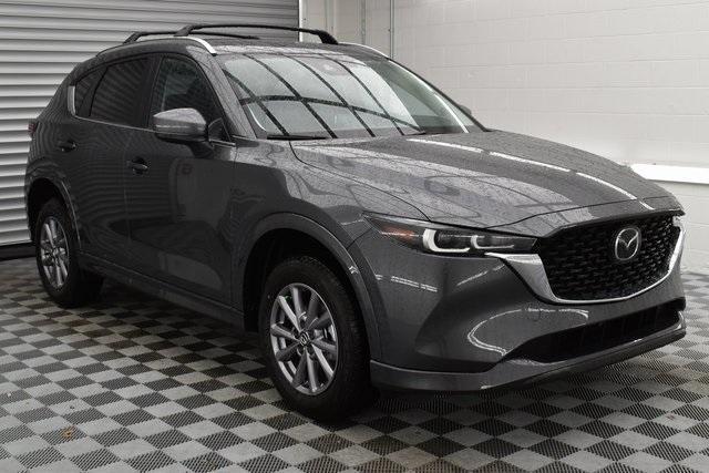 new 2024 Mazda CX-5 car, priced at $32,114