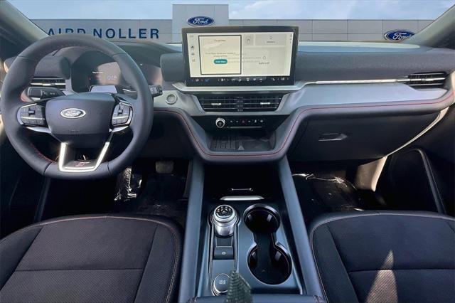 new 2025 Ford Explorer car, priced at $56,640