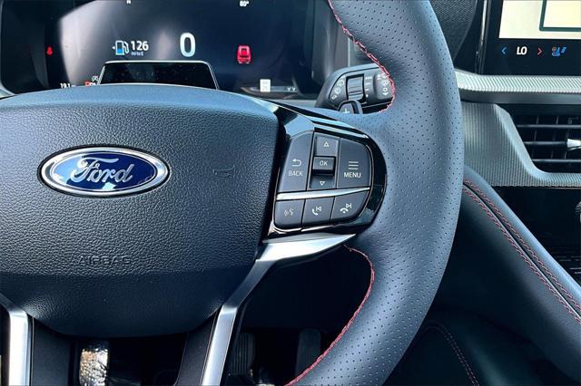 new 2025 Ford Explorer car, priced at $56,640