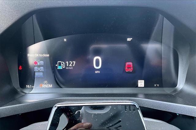 new 2025 Ford Explorer car, priced at $56,640