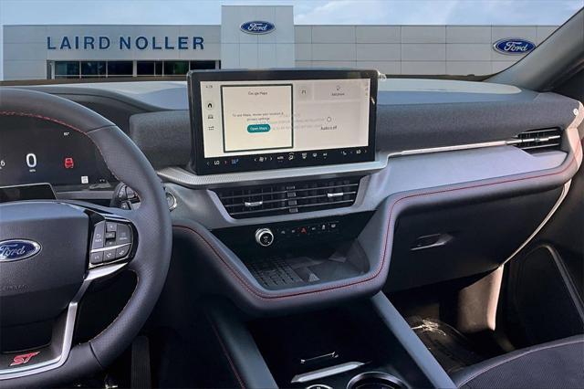 new 2025 Ford Explorer car, priced at $56,640